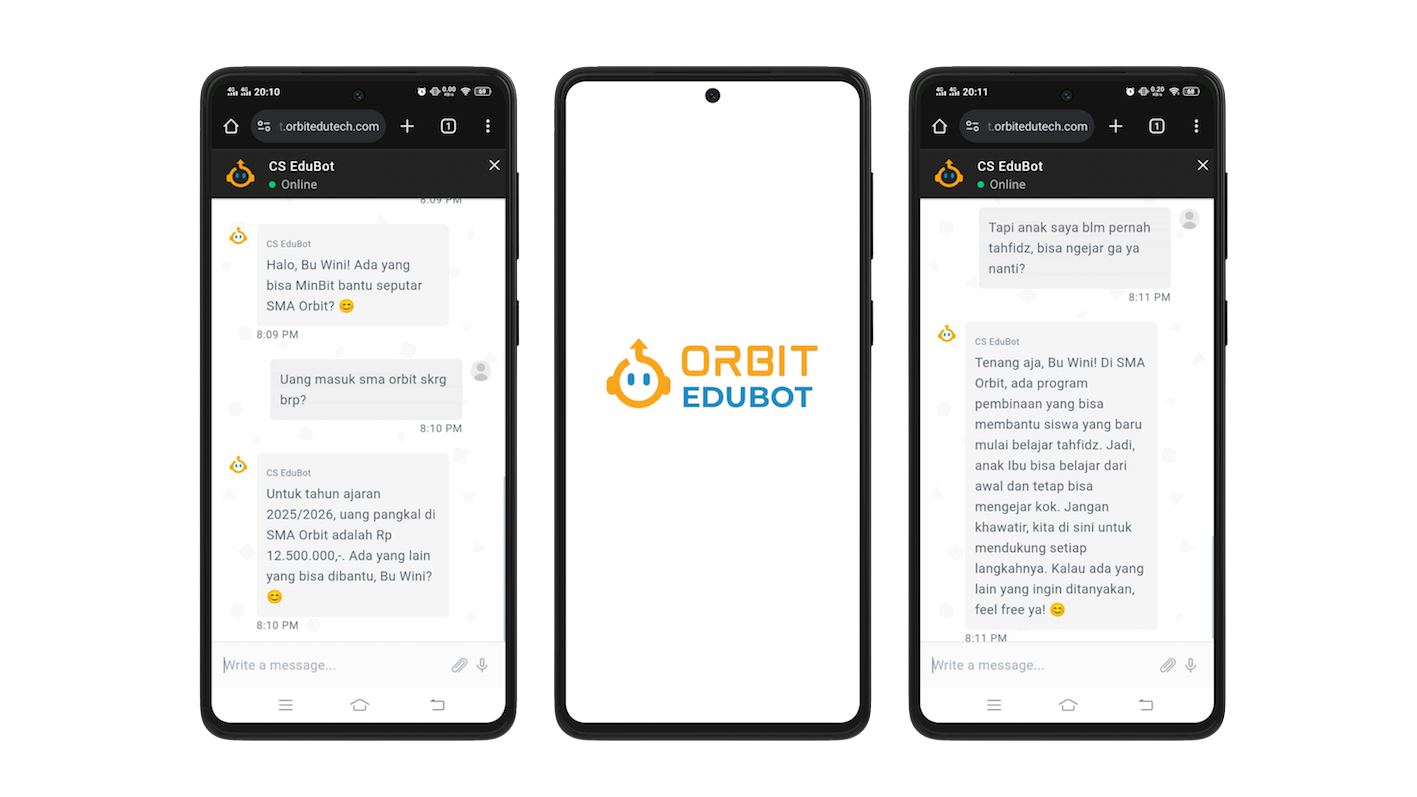 Orbit Edubot